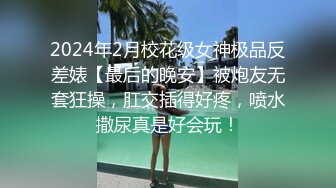 2024年2月校花级女神极品反差婊【最后的晚安】被炮友无套狂操，肛交插得好疼，喷水撒尿真是好会玩！