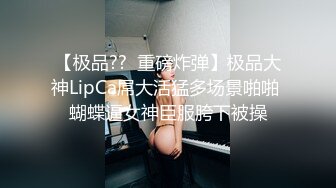 【极品??  重磅炸弹】极品大神LipCa屌大活猛多场景啪啪 蝴蝶逼女神臣服胯下被操