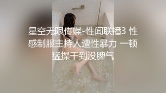 星空无限传媒-性闻联播3 性感制服主持人遭性暴力 一顿猛操干到没脾气