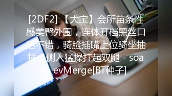 [2DF2] 【大宝】会所苗条性感美臀外围，连体开档黑丝口活不错，骑脸插嘴上位骑坐抽插，侧入猛操扛起双腿 - soav_evMerge[BT种子]