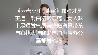 外表清纯内心闷骚型妹子与热恋男友激情造爱又撸又口非常骚