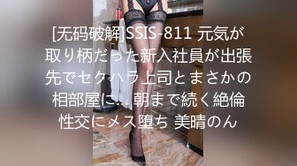 [无码破解]SSIS-811 元気が取り柄だった新入社員が出張先でセクハラ上司とまさかの相部屋に… 朝まで続く絶倫性交にメス堕ち 美晴のん