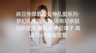 麻豆传媒最新女神乱爱系列-梦幻礼物隐形衣 狼弟对亲姐为所欲为 美乳女神夏晴子 高清720P原版首发