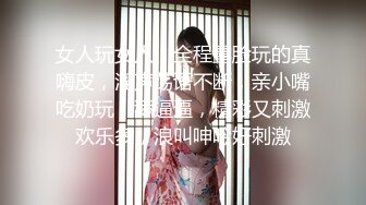 性感红唇高颜值巨乳肥臀妹子情趣内裤自慰诱惑，白色网袜拨开内裤露肥逼自摸出水假吊抽插