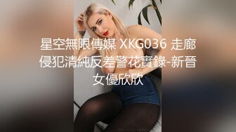 星空無限傳媒 XKG036 走廊侵犯清純反差警花實錄-新晉女優欣欣