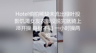 Hotel偷拍稀缺未流出绿叶投影饥渴女友衣服没脱完就骑上J8开操 身材不错 一小时操两炮