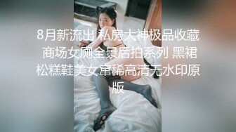 8月新流出 私房大神极品收藏 商场女厕全景后拍系列 黑裙松糕鞋美女窜稀高清无水印原版