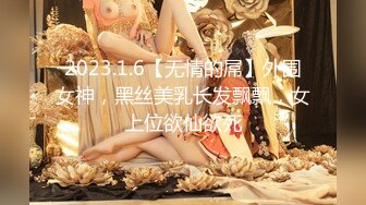 2023.1.6【无情的屌】外围女神，黑丝美乳长发飘飘，女上位欲仙欲死