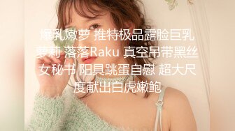 爆乳嫩萝 推特极品露脸巨乳萝莉 落落Raku 真空吊带黑丝女秘书 阳具跳蛋自慰 超大尺度献出白虎嫩鲍