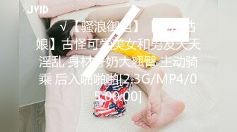 特色賓館偷拍性感貌美的大學美女太飢渴了脫完衣服就拿著男友的雞雞玩弄，外表清純陰毛旺盛，幹完直接射她嘴裡！