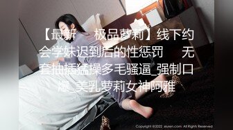 【新片速遞】 长发眼镜美女8天内被拍了三次 充分展示了肥美鲍鱼 丰腴白臀