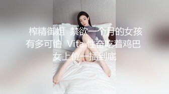 蒙眼旗袍前戏后续二