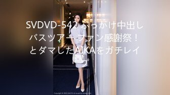 SVDVD-542 ぶっかけ中出しバスツアー ファン感謝祭！とダマしたAIKAをガチレイプ