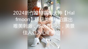 2024新作推特摄影大神【Halfmoon】极品美模私拍露出唯美刺激，多次在户外，美景佳人让人心旷神怡！