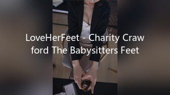 LoveHerFeet - Charity Crawford The Babysitters Feet